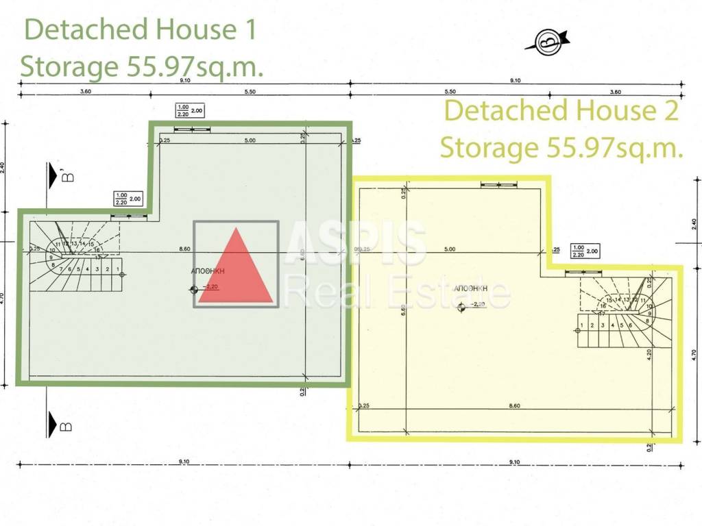Εσωτερικοι χώροι