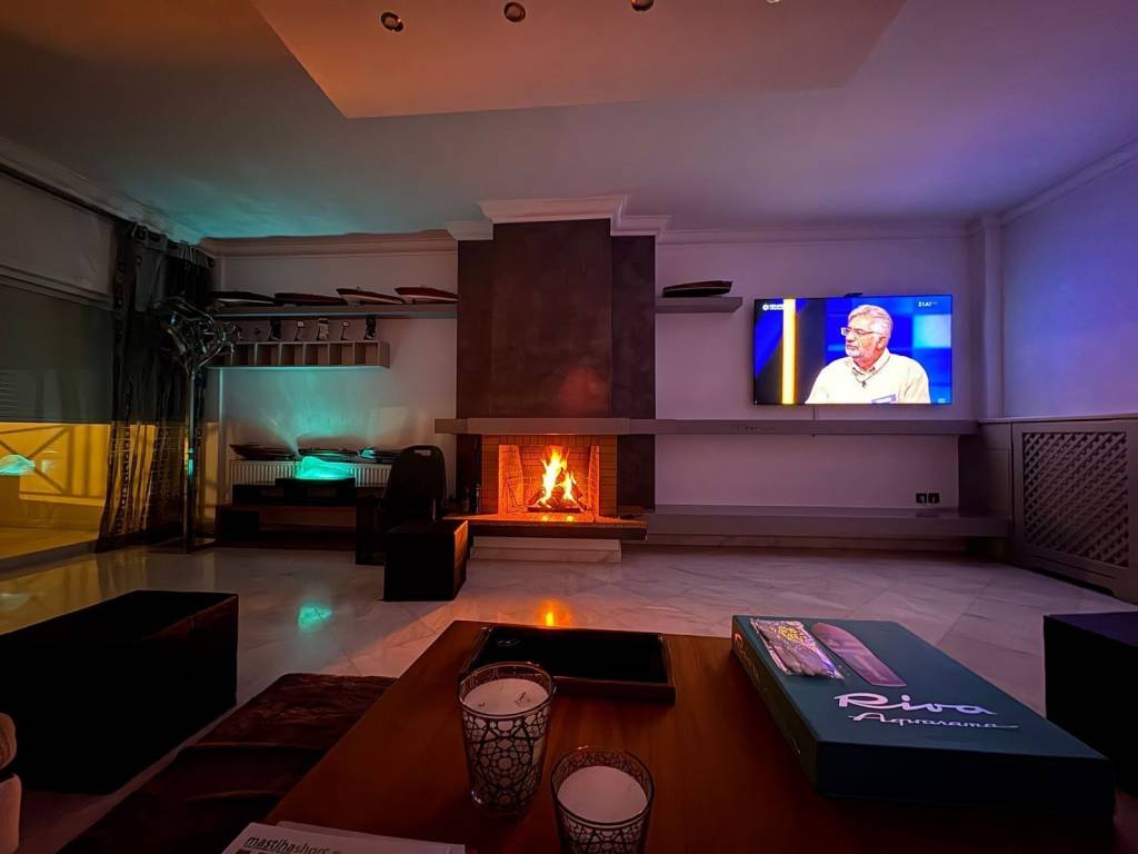 Εσωτερικοι χώροι