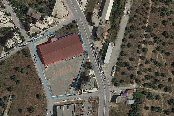 Εσωτερικοι χώροι