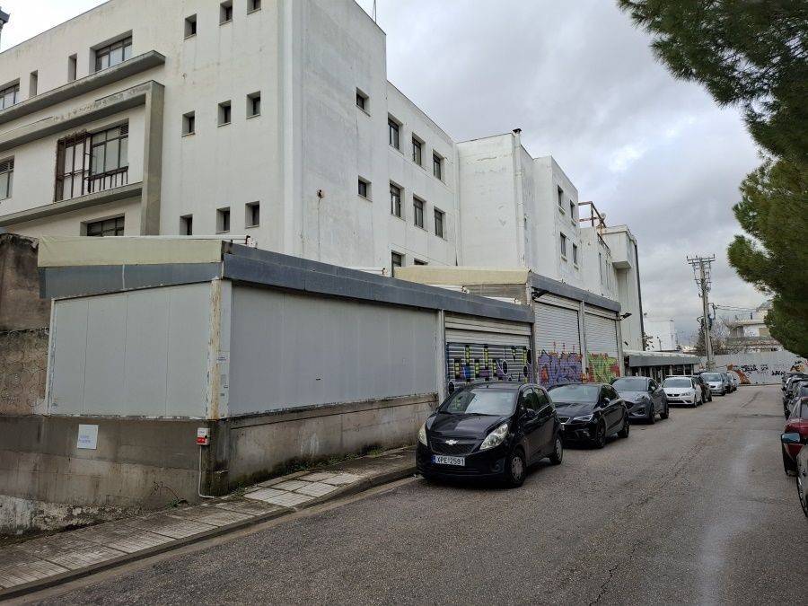 Εσωτερικοι χώροι