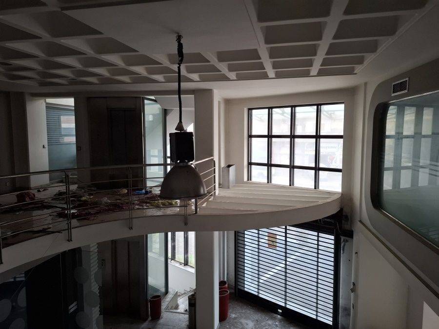 Εσωτερικοι χώροι