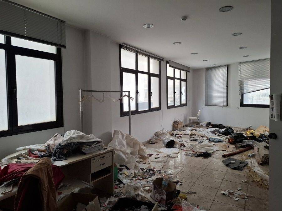 Εσωτερικοι χώροι