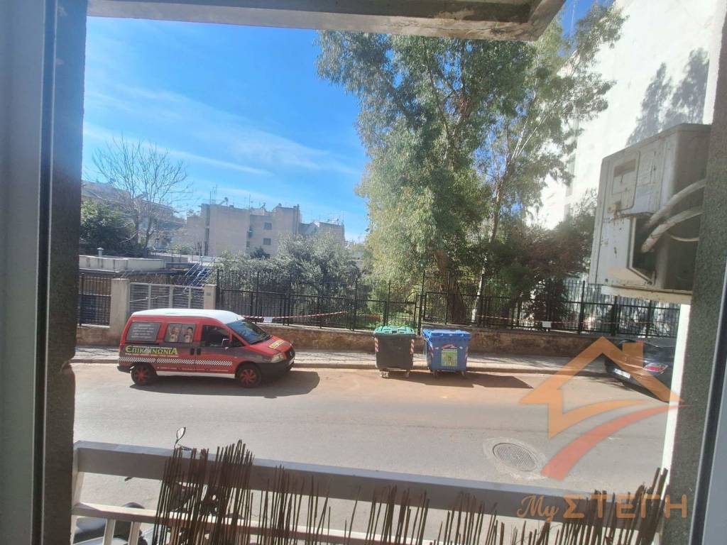 Εξωτερικοι χώροι