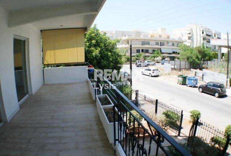 Θέα από μπαλκόνι