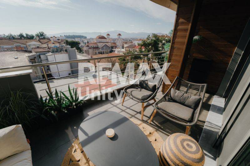 Θέα από μπαλκόνι