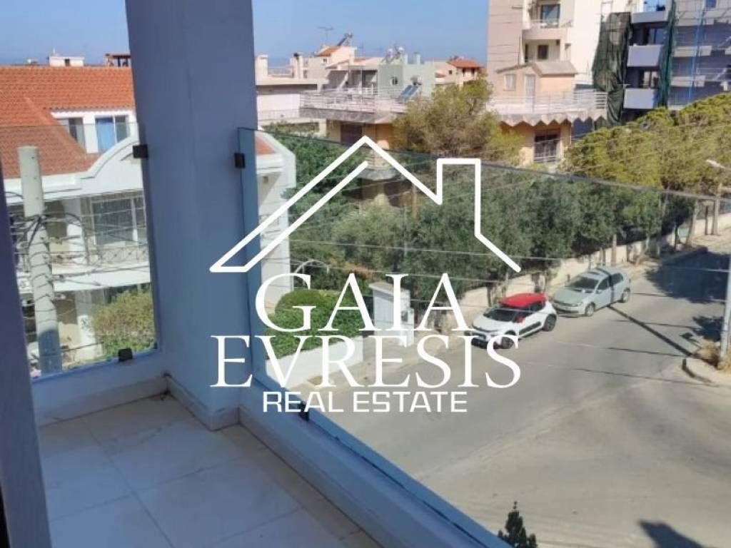 Θέα από μπαλκόνι