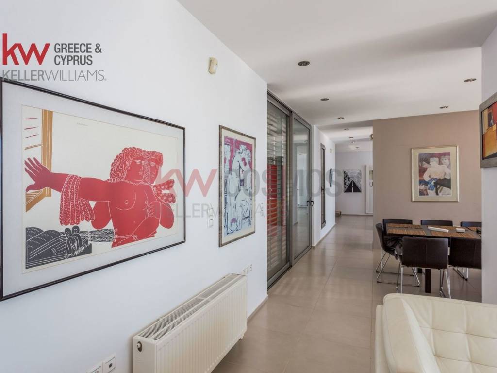 Εσωτερικοι χώροι