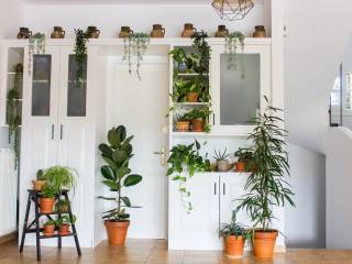 Εσωτερικοι χώροι