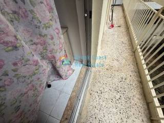 Θέα απο μπαλκόνι