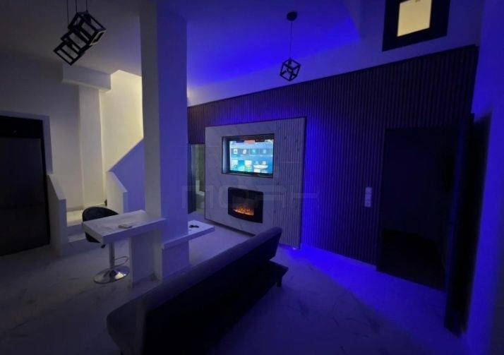 Εσωτερικοι χώροι