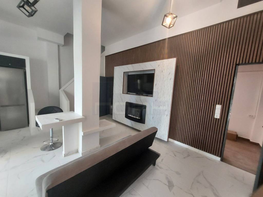 Εσωτερικοι χώροι