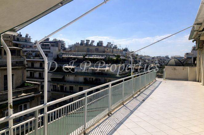 Θέα από μπαλκόνι