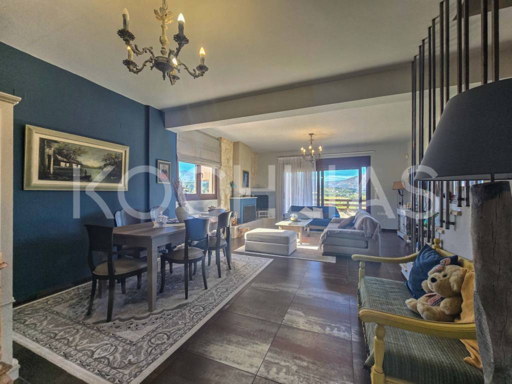 Θέα από μπαλκόνι