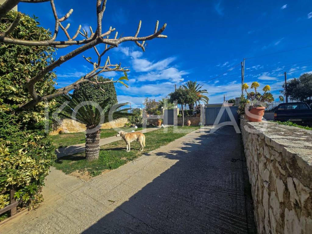 Θέα από μπαλκόνι