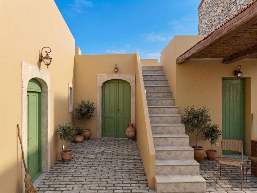 Εσωτερικοι χώροι