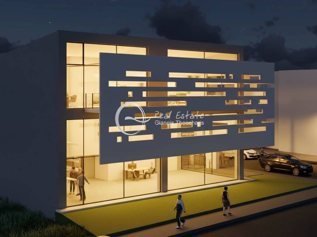 Εσωτερικοι χώροι