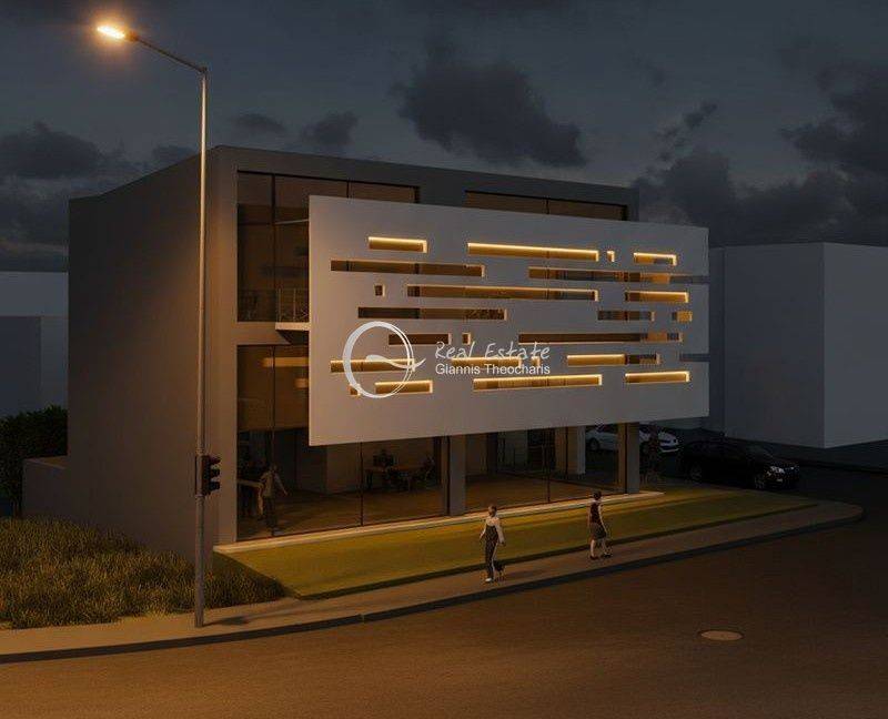 Εσωτερικοι χώροι