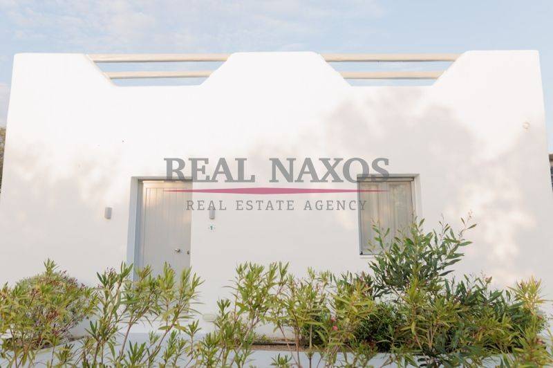 Exterior of the house