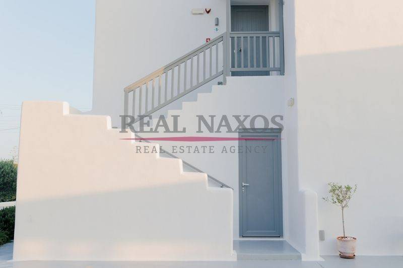 Exterior of the house