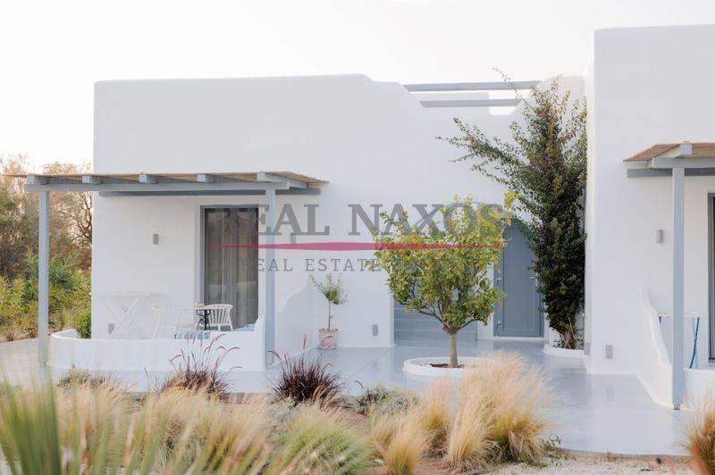 Exterior of the house