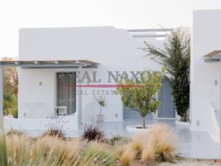 Exterior of the house