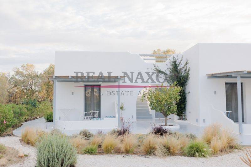 Exterior of the house