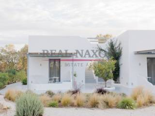 Exterior of the house