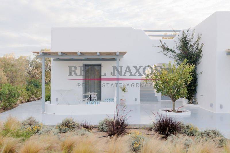 Exterior of the house