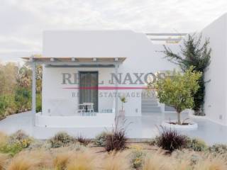 Exterior of the house