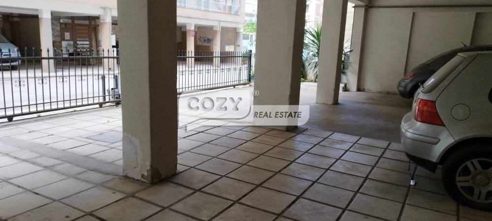 Είσοδος οικοδομής