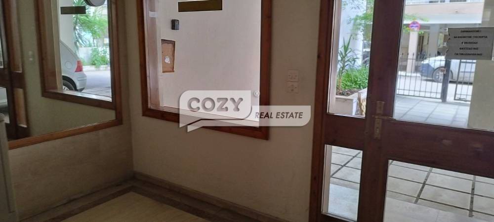 Είσοδος οικοδομής