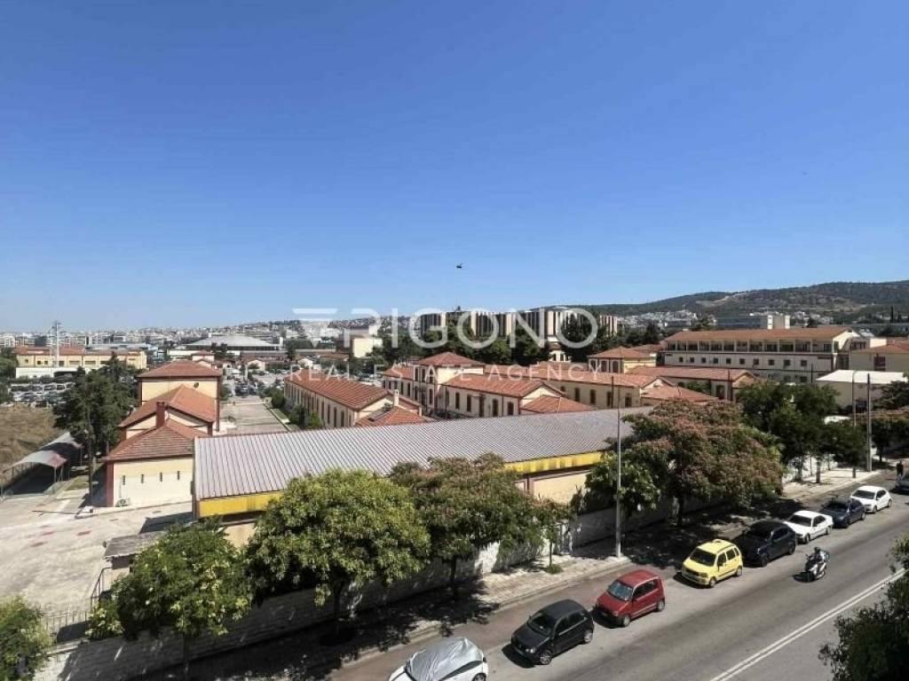 Θέα από μπαλκόνι