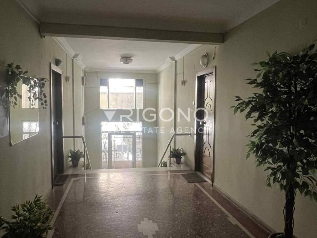 Είσοδος οικοδομής