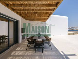 Θέα από μπαλκόνι