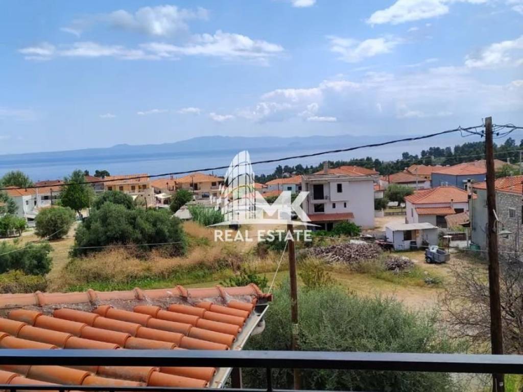 Θέα από μπαλκόνι