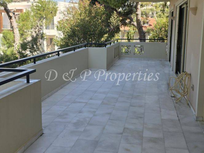 Βεράντα σαλονιού