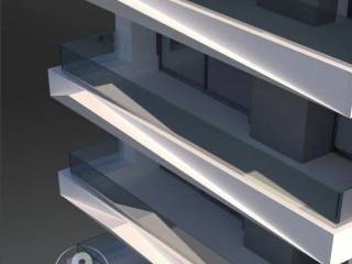 Forumland Real Estate, Εξωτερική Όψη