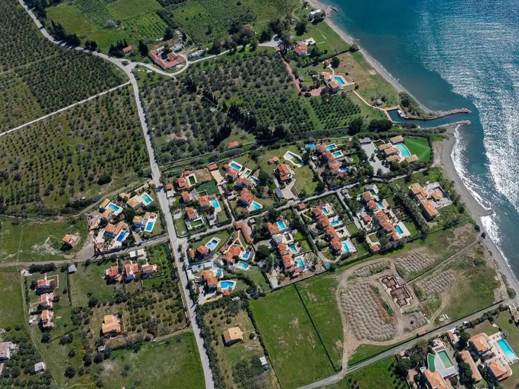 Θέα από μπαλκόνι