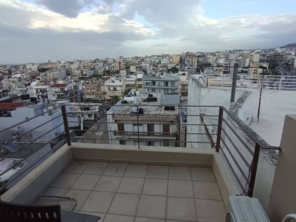 Θέα από μπαλκόνι