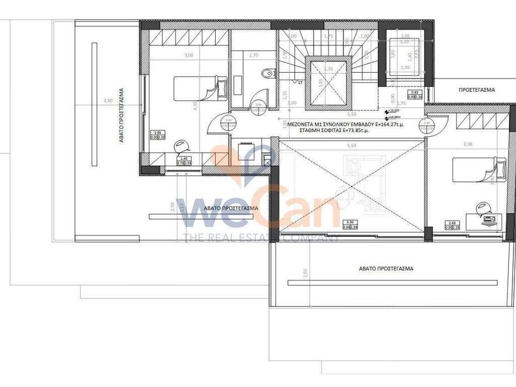 Εσωτερικοι χώροι