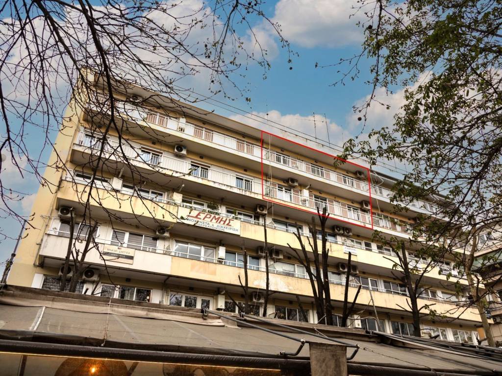 APOPSE TES OIKODOMES APO TEN PALTEIA TACHYDROMEIOY