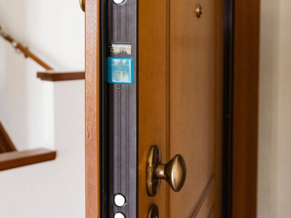 LEPTOMEREIA TES THORAKISMENES PORTAS EISODOY