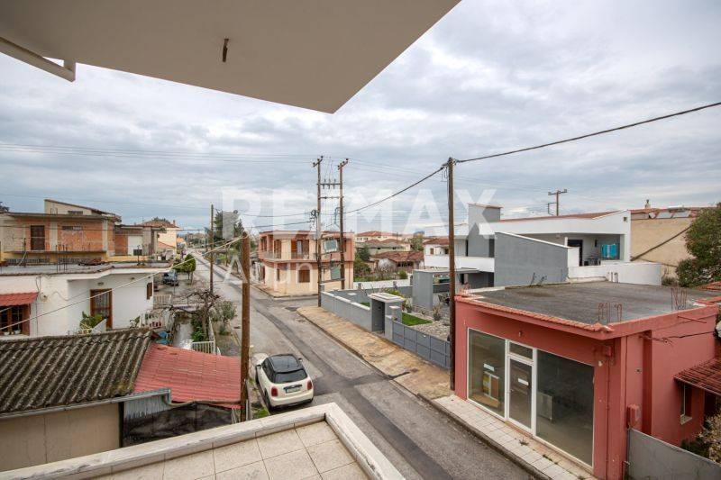 Θέα από μπαλκόνι