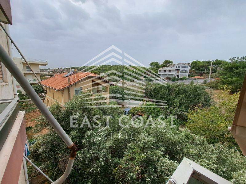 Θέα από μπαλκόνι