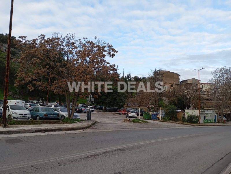 Δωρεάν Δημοτικό Πάρκινγκ του Δήμου Καισαριανής