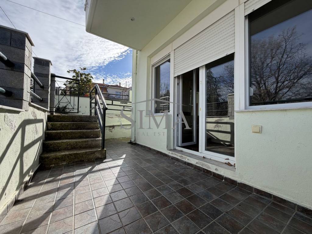 Προαύλιος χώρος