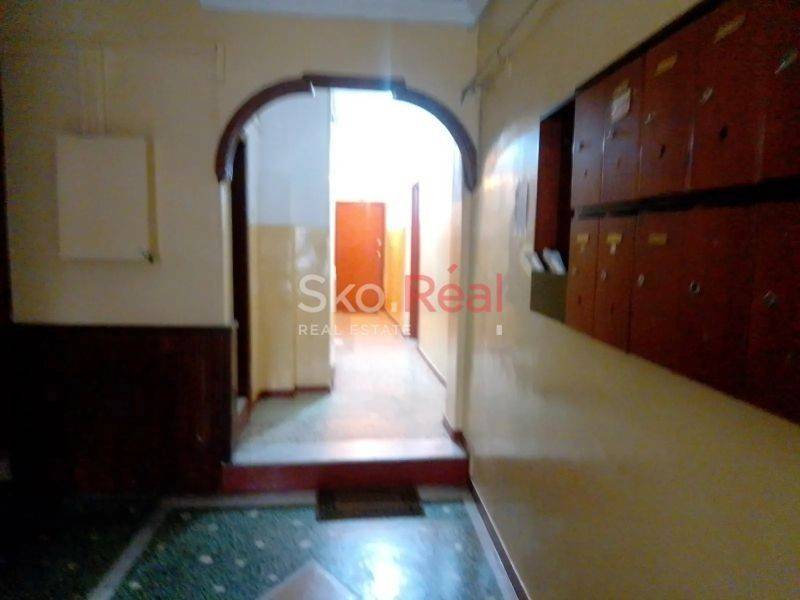 Είσοδος οικοδομής