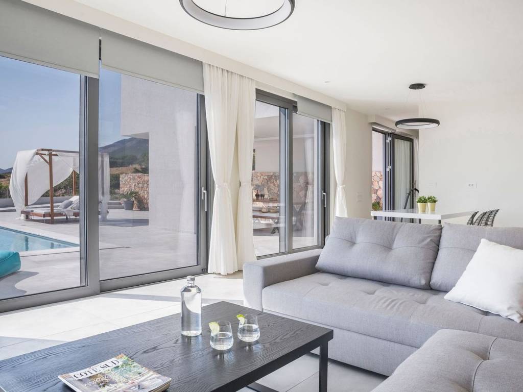 Εσωτερικοι χώροι