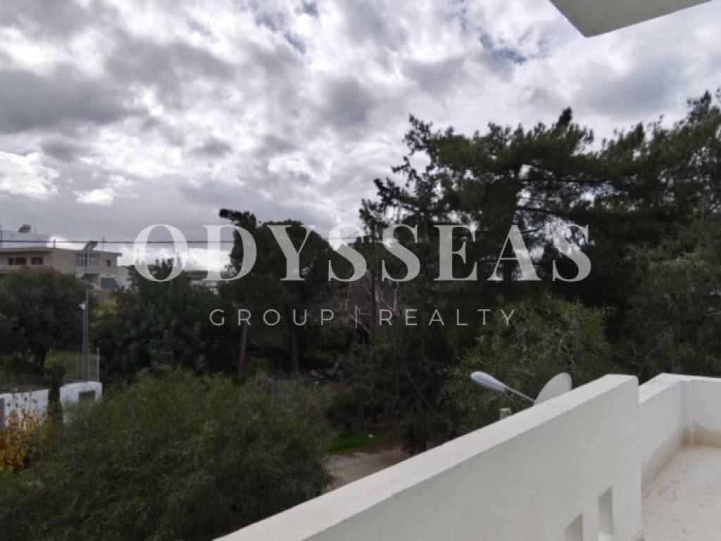 Θέα από μπαλκόνι