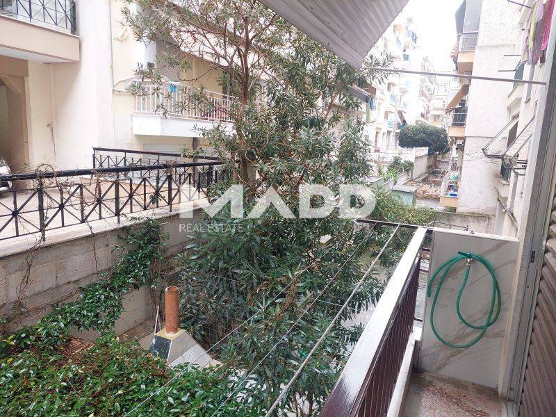 Θέα από μπαλκόνι